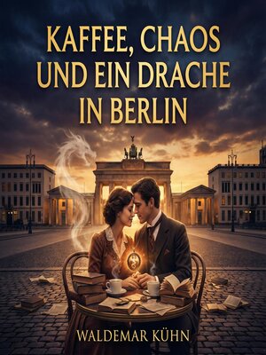 cover image of Kaffee, Chaos und ein Drache in Berlin